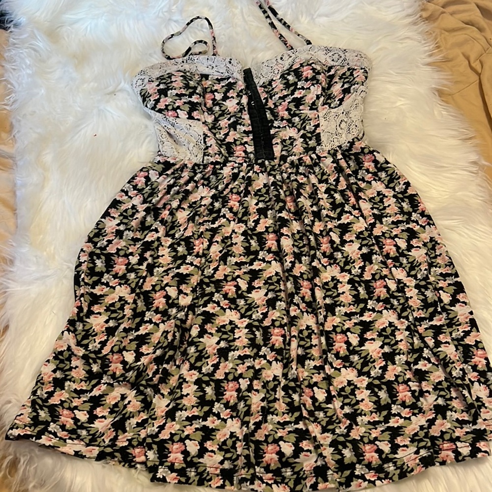 Forever 21 sundress size medium